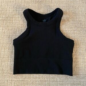 Alo Yoga - Seamless Delight High Neck Bra